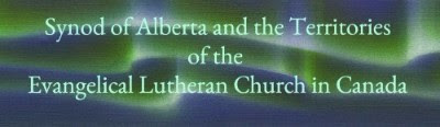 Logo Image - ELCIC Synod of Alberta and the Territories